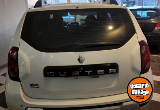 Camionetas - Renault Duster 2016 Nafta 96000Km - En Venta