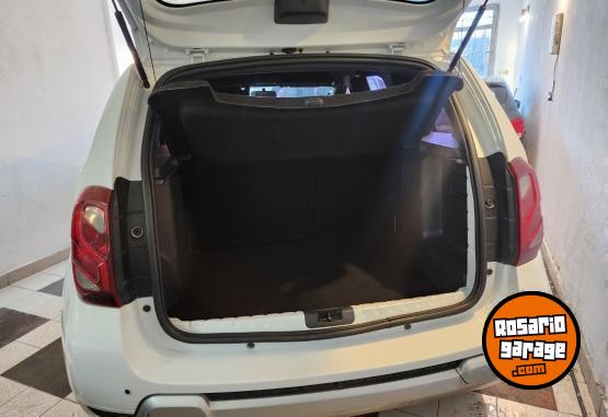 Camionetas - Renault Duster 2016 Nafta 96000Km - En Venta