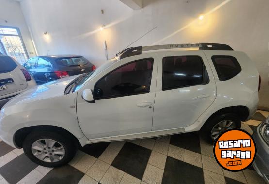 Camionetas - Renault Duster 2016 Nafta 96000Km - En Venta