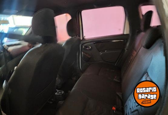 Camionetas - Renault Duster 2016 Nafta 96000Km - En Venta