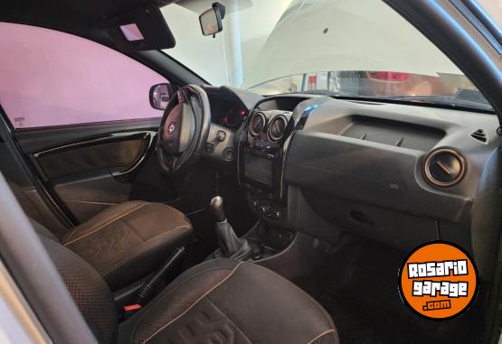 Camionetas - Renault Duster 2016 Nafta 96000Km - En Venta