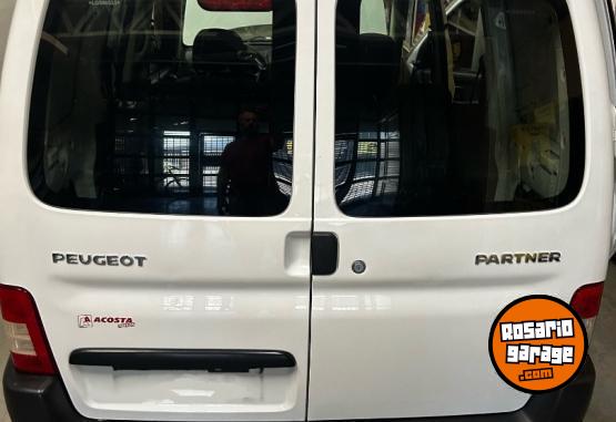 Utilitarios - Peugeot Partner mixta 1,6 nafta 2020 Nafta 91000Km - En Venta