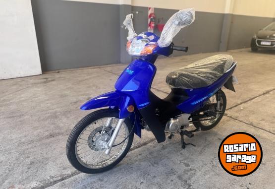 Motos - Motomel BLITZ 110CC BASE 2025 Nafta 0Km - En Venta