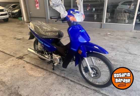 Motos - Motomel BLITZ 110CC BASE 2025 Nafta 0Km - En Venta