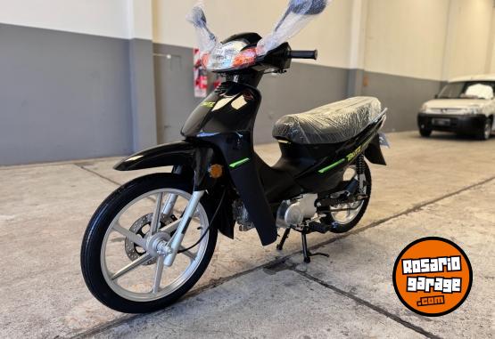 Motos - Motomel BLITZ 110CC FULL 2025 Nafta 0Km - En Venta