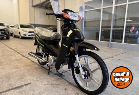 Motos - Motomel BLITZ 110CC FULL 2025 Nafta 0Km - En Venta