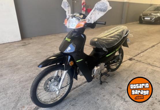 Motos - Motomel BLITZ 110CC BASE 2025 Nafta 0Km - En Venta