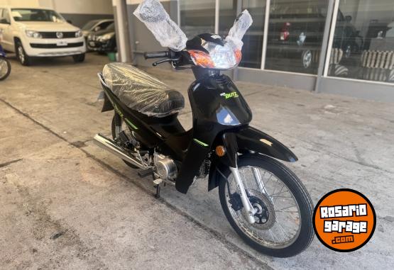 Motos - Motomel BLITZ 110CC BASE 2025 Nafta 0Km - En Venta