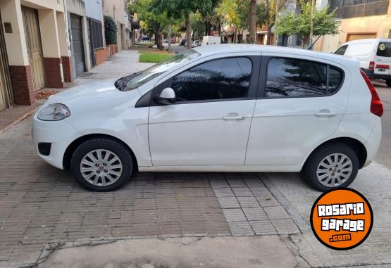 Autos - Fiat Palio 2017 Nafta 39000Km - En Venta