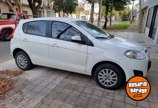 Autos - Fiat Palio 2017 Nafta 39000Km - En Venta