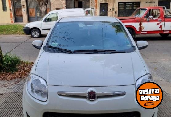 Autos - Fiat Palio 2017 Nafta 39000Km - En Venta