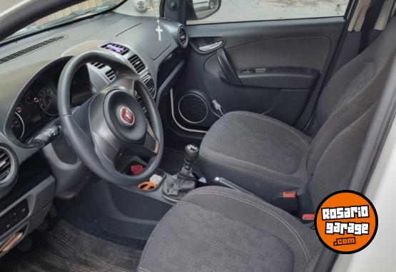 Autos - Fiat Palio 2017 Nafta 39000Km - En Venta