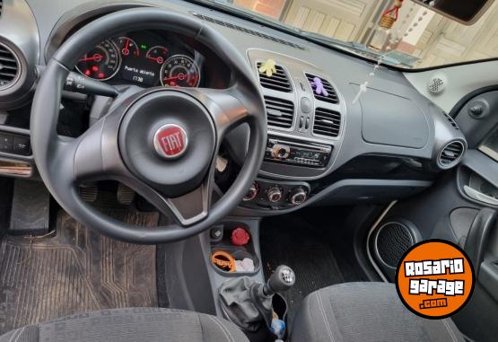 Autos - Fiat Palio 2017 Nafta 39000Km - En Venta