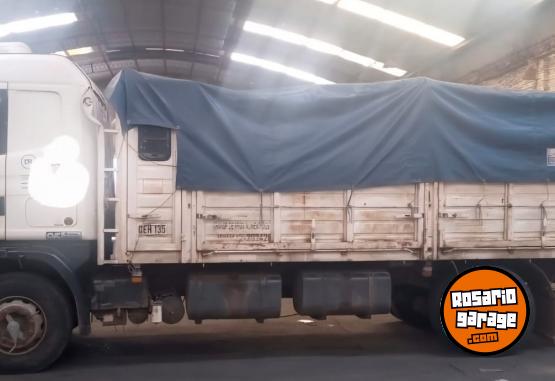 Camiones y Gras - oportunidad  camion scania R 124 gb 4x2 NZ 360 modelo 1998 - En Venta