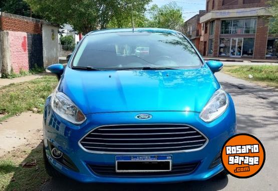 Autos - Ford FIESTA SE 2017 Nafta 43000Km - En Venta
