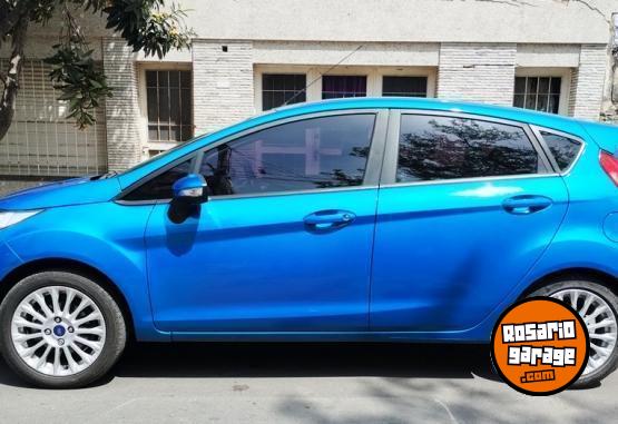 Autos - Ford FIESTA SE 2017 Nafta 43000Km - En Venta