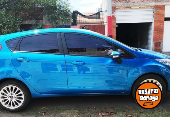 Autos - Ford FIESTA SE 2017 Nafta 43000Km - En Venta