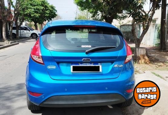 Autos - Ford FIESTA SE 2017 Nafta 43000Km - En Venta