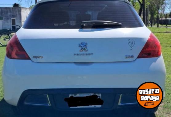 Autos - Peugeot 308 allure techo y nav 2013 Nafta 199000Km - En Venta