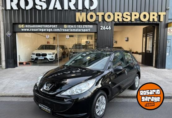 Autos - Peugeot 207 2011 Nafta 100000Km - En Venta