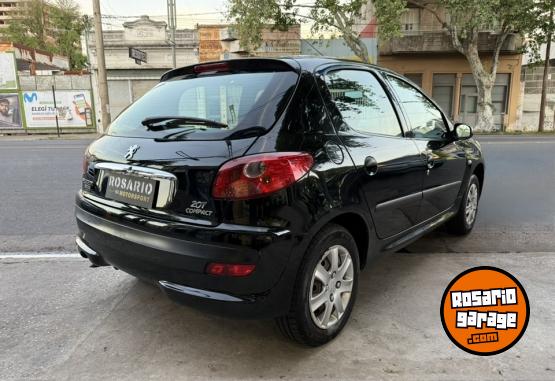 Autos - Peugeot 207 2011 Nafta 100000Km - En Venta