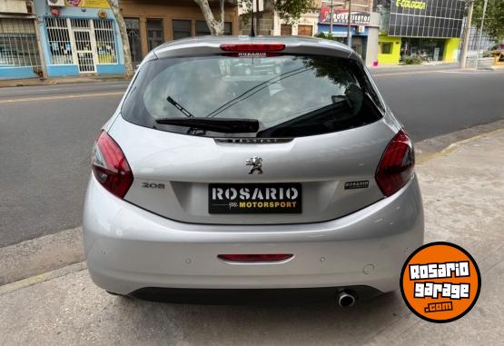 Autos - Peugeot 208 Allure 2018 Nafta 90000Km - En Venta