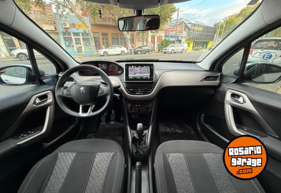 Autos - Peugeot 208 Allure 2018 Nafta 90000Km - En Venta