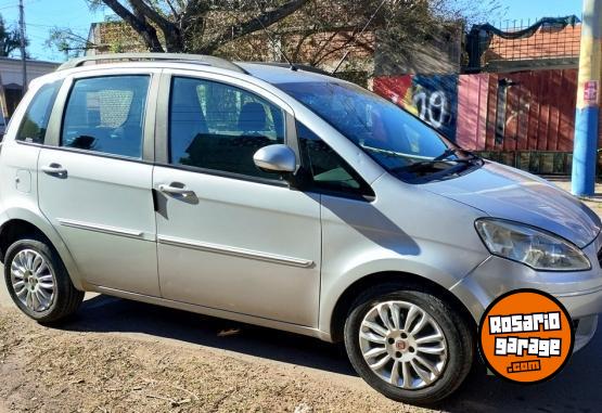 Autos - Fiat IDEA ESSENCE 2013 Nafta 145000Km - En Venta