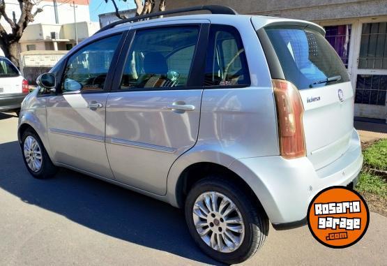 Autos - Fiat IDEA ESSENCE 2013 Nafta 145000Km - En Venta