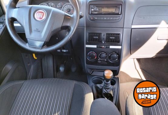 Autos - Fiat IDEA ESSENCE 2013 Nafta 145000Km - En Venta