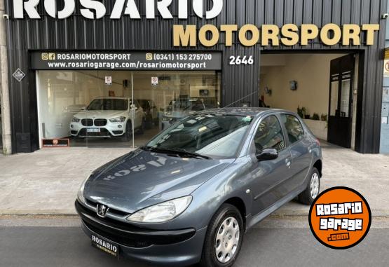 Autos - Peugeot 206 2009 Nafta - En Venta