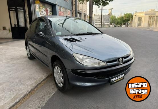 Autos - Peugeot 206 2009 Nafta - En Venta