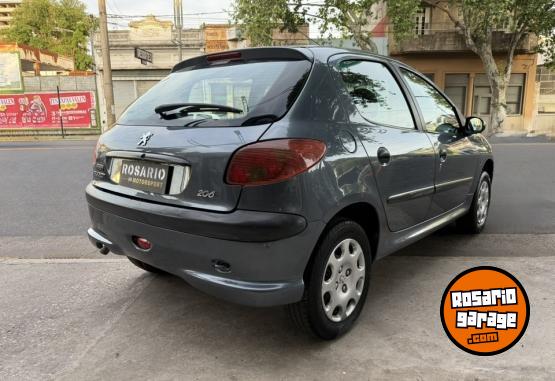 Autos - Peugeot 206 2009 Nafta - En Venta