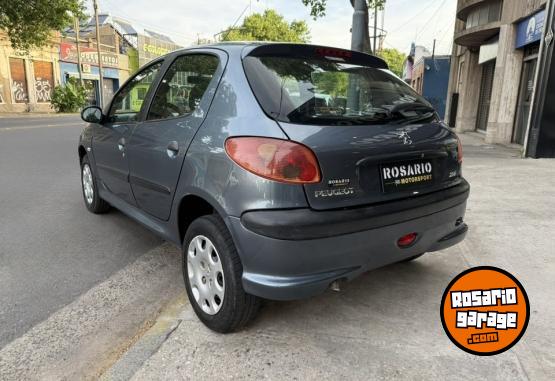 Autos - Peugeot 206 2009 Nafta - En Venta