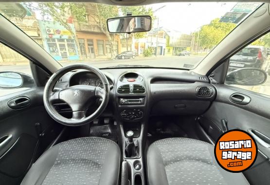 Autos - Peugeot 206 2009 Nafta - En Venta