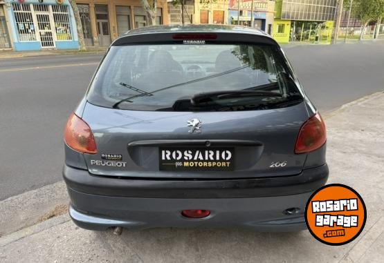 Autos - Peugeot 206 2009 Nafta - En Venta
