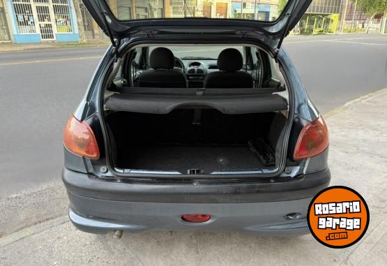 Autos - Peugeot 206 2009 Nafta - En Venta