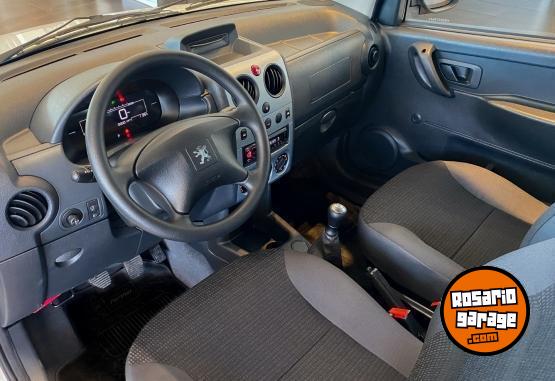 Utilitarios - Peugeot Partner 1.6 HDI C 2025 Diesel 0Km - En Venta
