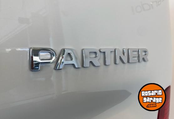 Utilitarios - Peugeot Partner 1.6 HDI C 2025 Diesel 0Km - En Venta