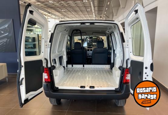 Utilitarios - Peugeot Partner 1.6 HDI C 2025 Diesel 0Km - En Venta