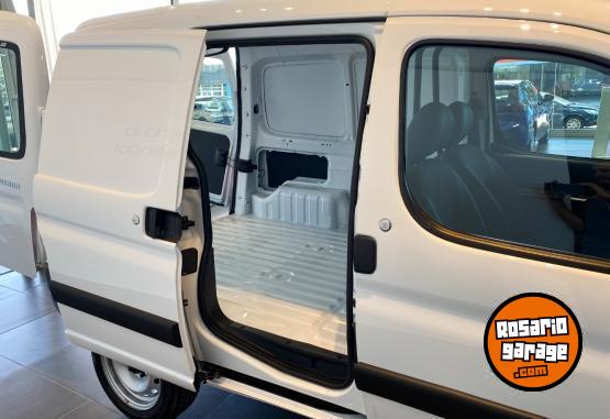 Utilitarios - Peugeot Partner 1.6 HDI C 2025 Diesel 0Km - En Venta