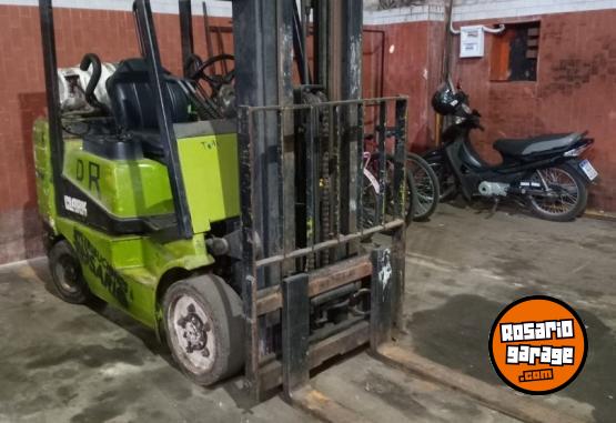 Camiones y Grúas - clarck oportunidad - En Venta