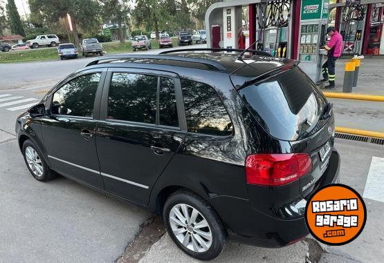 Autos - Volkswagen Suran 2011 Nafta 154000Km - En Venta
