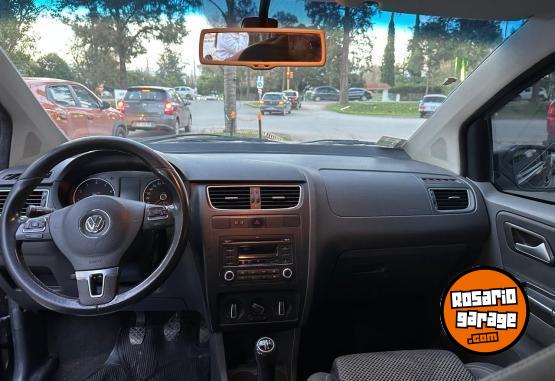 Autos - Volkswagen Suran 2011 Nafta 154000Km - En Venta