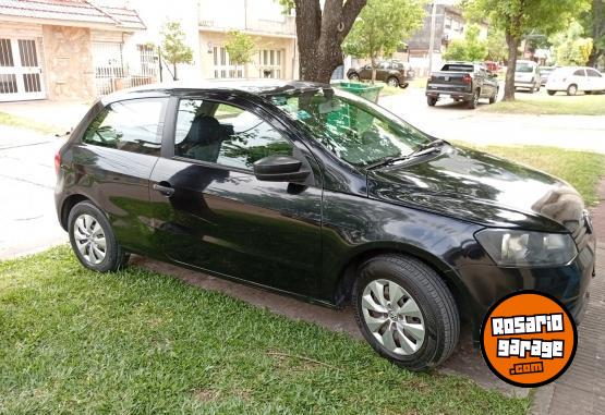 Autos - Volkswagen Gol Trend 1.6 GP 3P 2014 GNC 202400Km - En Venta