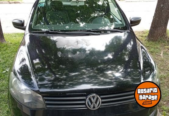 Autos - Volkswagen Gol Trend 1.6 GP 3P 2014 GNC 202400Km - En Venta