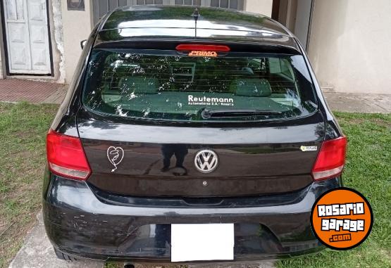 Autos - Volkswagen Gol Trend 1.6 GP 3P 2014 GNC 202400Km - En Venta