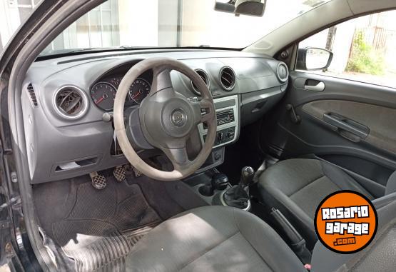 Autos - Volkswagen Gol Trend 1.6 GP 3P 2014 GNC 202400Km - En Venta