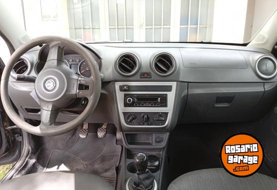 Autos - Volkswagen Gol Trend 1.6 GP 3P 2014 GNC 202400Km - En Venta