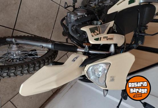 Motos - Motomel Skua 150 2025 Nafta 2000Km - En Venta